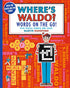 WHERE'S WALDO? WORDS ON THE GO! - HANDFORD. MARTIN